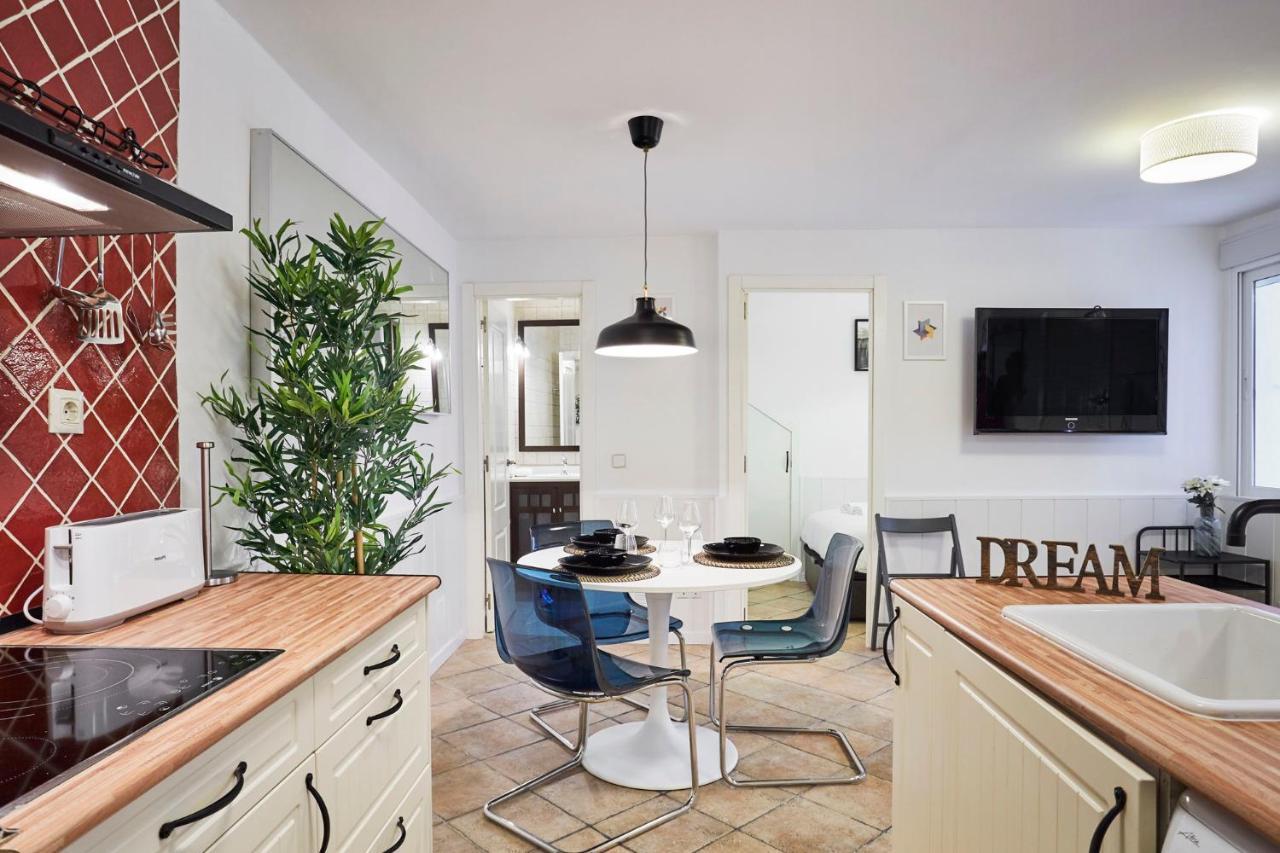 Apartamento Leeways I In San Lorenzo Madrid