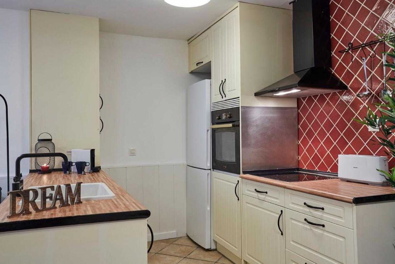 Leeways I In San Lorenzo Apartamento Madrid