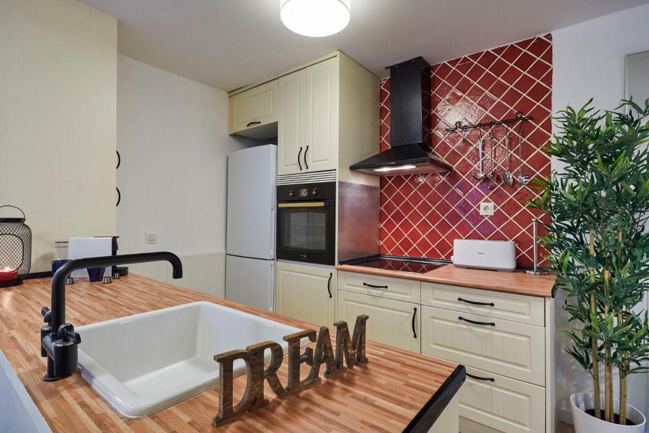 Leeways I In San Lorenzo Apartamento Madrid